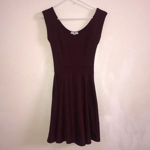 COTTON ON Off Shoulder Flare Dress